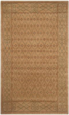 SAFAVIEH Couture Hand-knotted Nepalese Jola Wool Rug