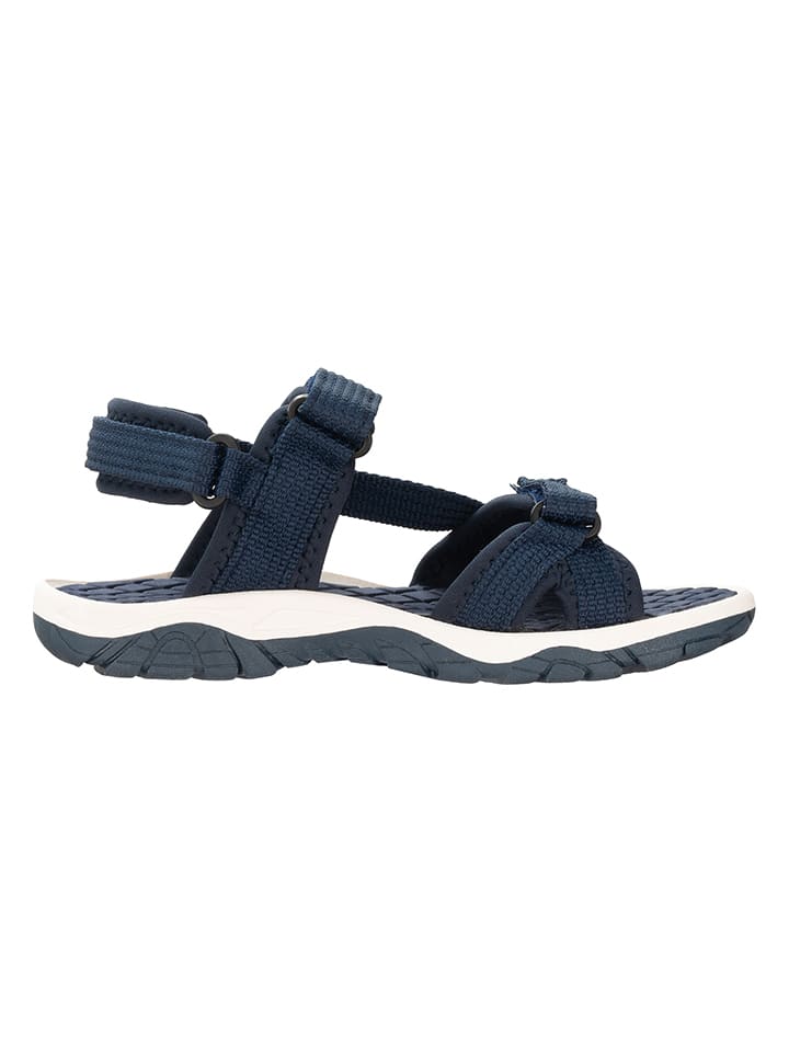 Trollkids Sandalen "Oslofjord" in Dunkelblau - 30