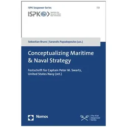 Conceptualizing Maritime & Naval Strategy, Fachbücher von Sebastian Bruns, Papadopoulos
