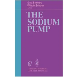 The Sodium Pump, Fachbücher
