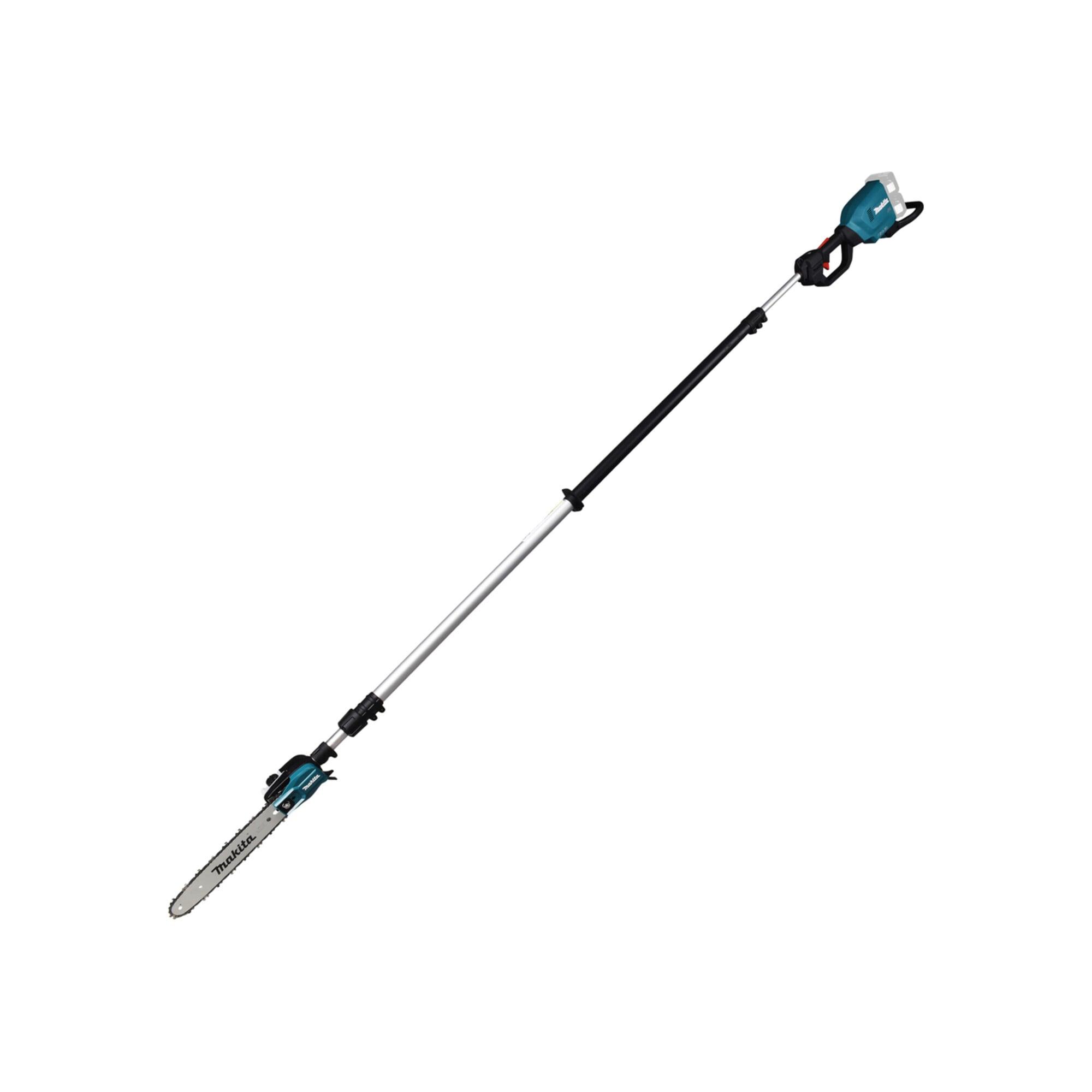 Makita DUA301Z Akku-Hochentaster | 2x18V| für Äste bis zu 25 cm Durchmesser| ohne Akku und Ladegerät| mit Teleskopstange und Kettenschmierung|)