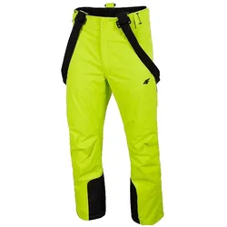 FourF 4F Herren Skihose gelb - XL - XL