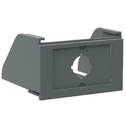 ABB Stotz S&J Beschriftungsträger ZLBM123 Label holder