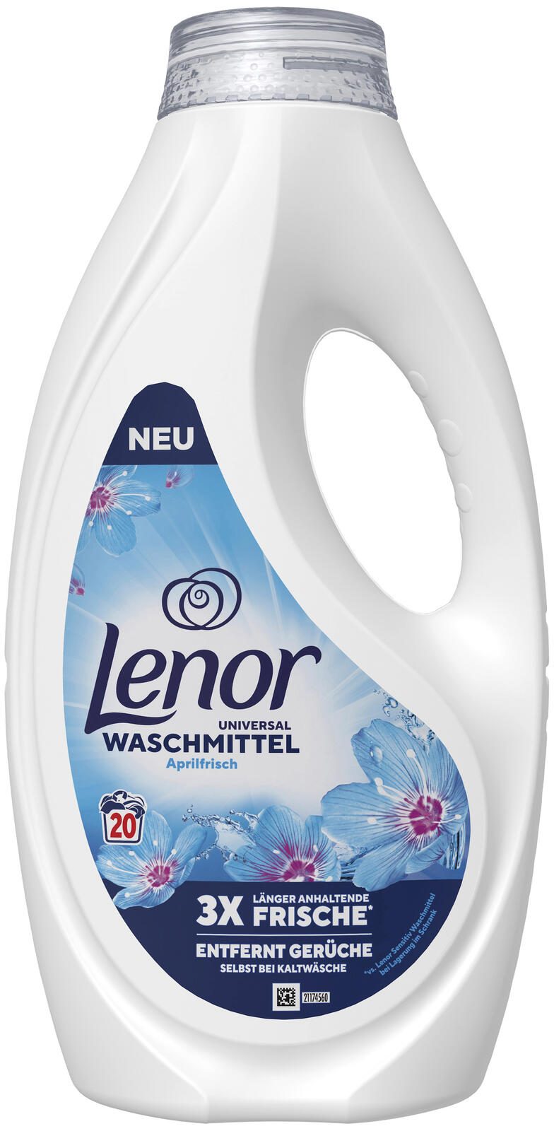 Lenor UNIVERSAL Waschmittel 0,9 l 8700216665452