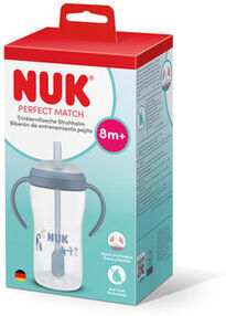 Nuk Perfect Match Azul 8M+