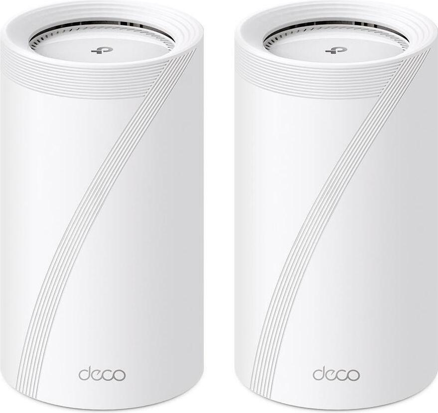 Mesh-WLAN-System Wi-Fi 7 Tri-Band 2er-Pack für große Flächen