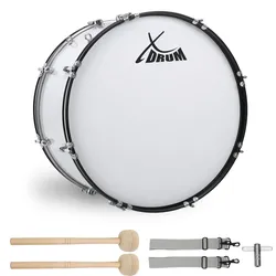 XDrum MBD-224 Marschtrommel 24" x 12"