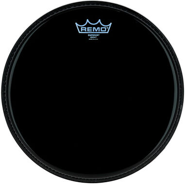 "Remo 12"" Emperor Ebony "