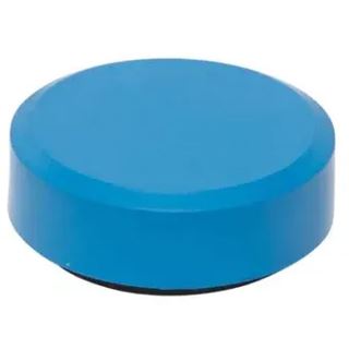 Maul Facetterand-Magnet MAULpro Recycling, 20 St, blau