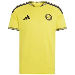 Al Nassr Herrenfußballshirt Home Jersey 26/27 - gelb / L