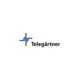 TELE. Telegärtner Dose AMJ45 UP/50 Kat.5e, alpinweiß