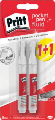Pritt Korrektur-Pocket Pen, 2 Stück