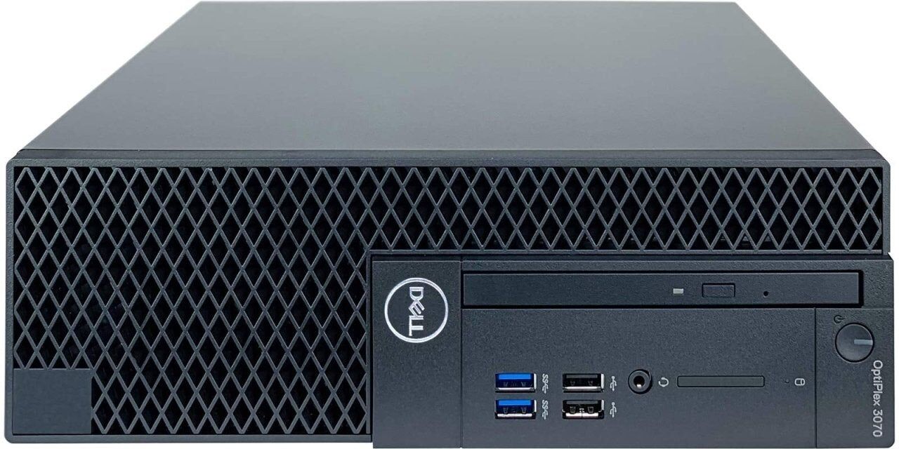 Dell OptiPlex 3070 SFF Intel Core i5-9500 256GB SSD 8GB Windows 11 Pro