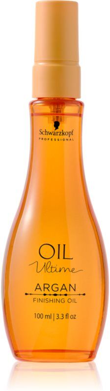 Schwarzkopf Professional Oil Ultime Argan Oil Arganöl für normales Haar 100 ml