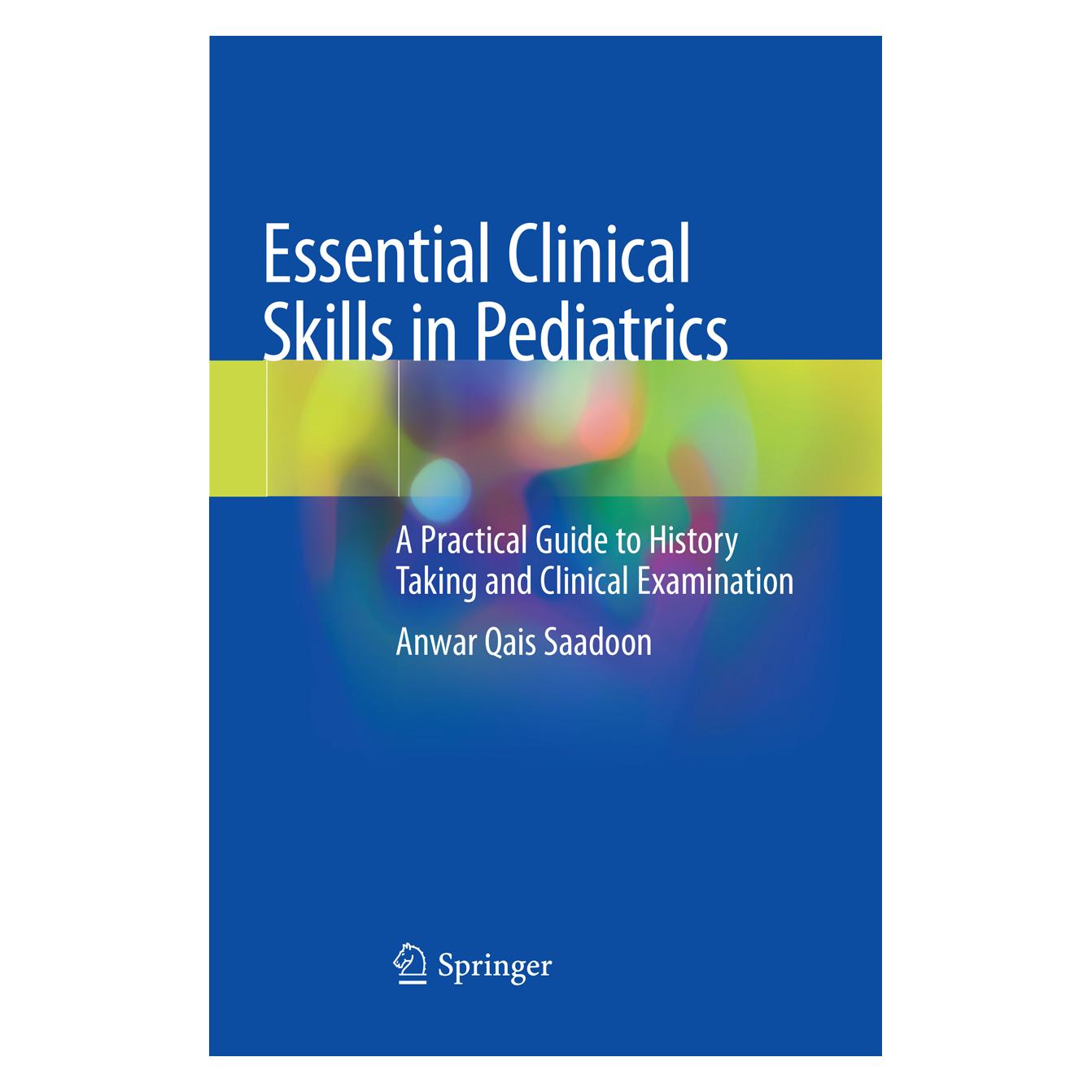 Springer Essential Clinical Skills in Pediatrics (Englisch, Softcover, Anwar Qais Saadoon) (56101927)