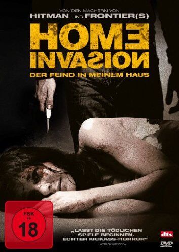 Caroline du Potet - Home Invasion - Der Feind in meinem Haus - Preis vom 13.10.2026 19:28:25 h