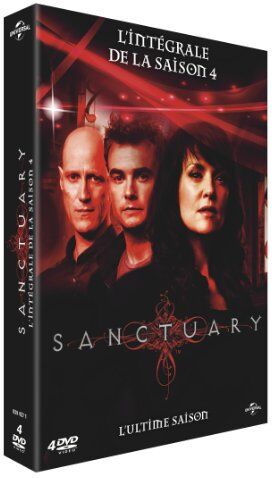 Coffret sanctuary saison 4 [FR Import] - Preis vom 13.10.2026 19:28:25 h