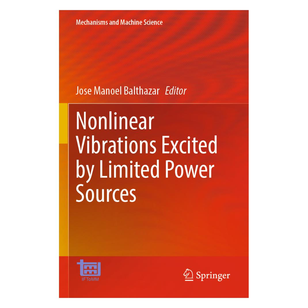 Springer Nonlinear Vibrations Excited by Limited Power Sources (Englisch, Softcover, Jose Manoel Balthazar, Manoel Balthazar) (56946946)
