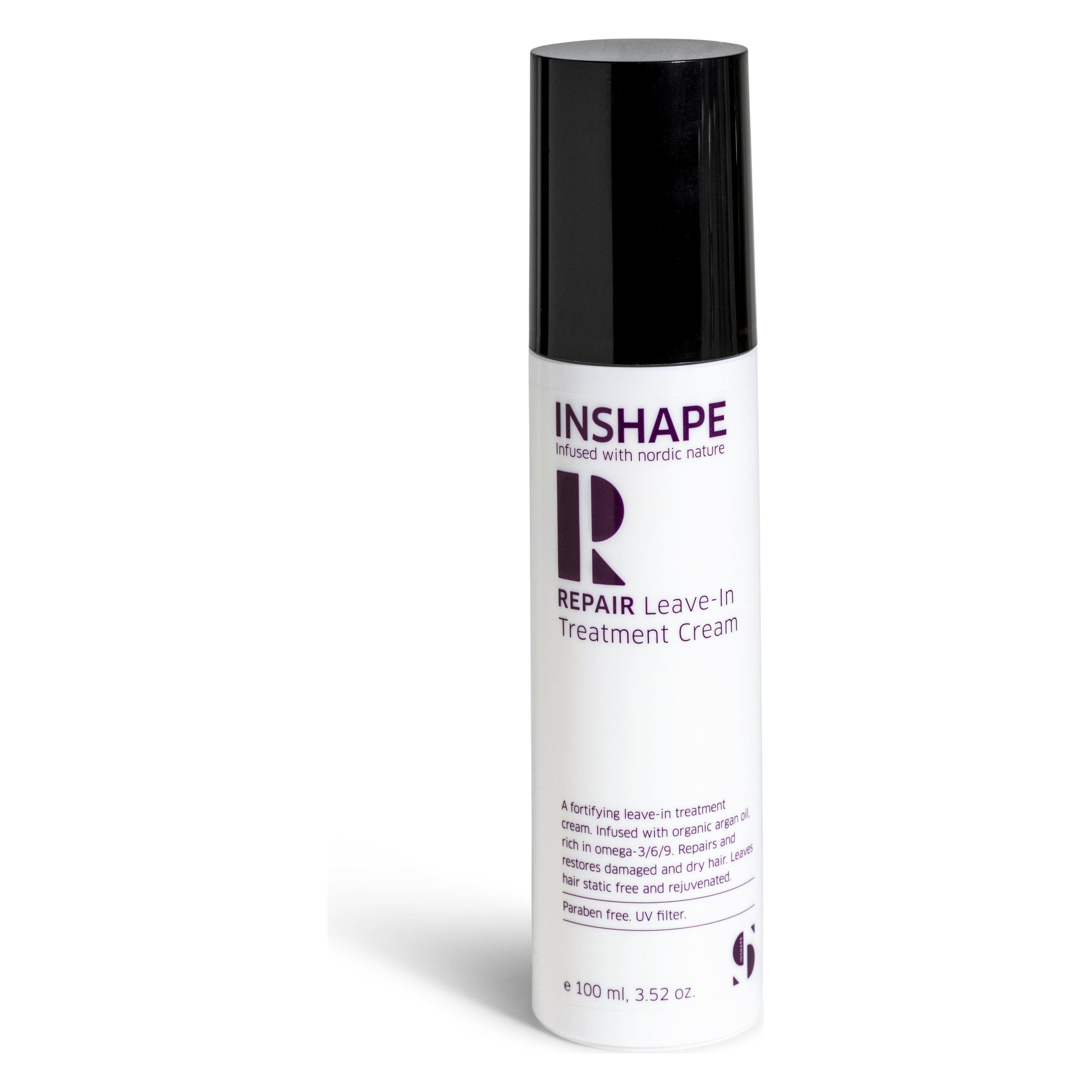 Biomed Inshape - REPAIR Leave-in Treatment Cream - 100ml (100 ml) (7350078000161)