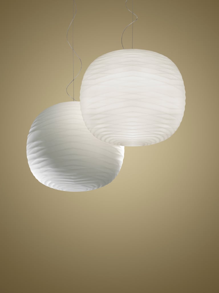 Foscarini Gem LED Pendelleuchte (dimmbar (nur über Push/DALI)) dimmbar (nur über Push/DALI)
