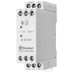 Finder Thermistor-Motorschutzrelais 24 V/AC 2 Wechsler 1 St. 70.92.0.024.0002 Temperaturüberwachung mit PTC