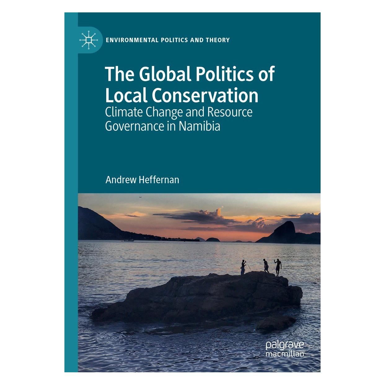 Springer The Global Politics of Local Conservation (Englisch, Hardcover, Andrew Heffernan) (9783031241765)