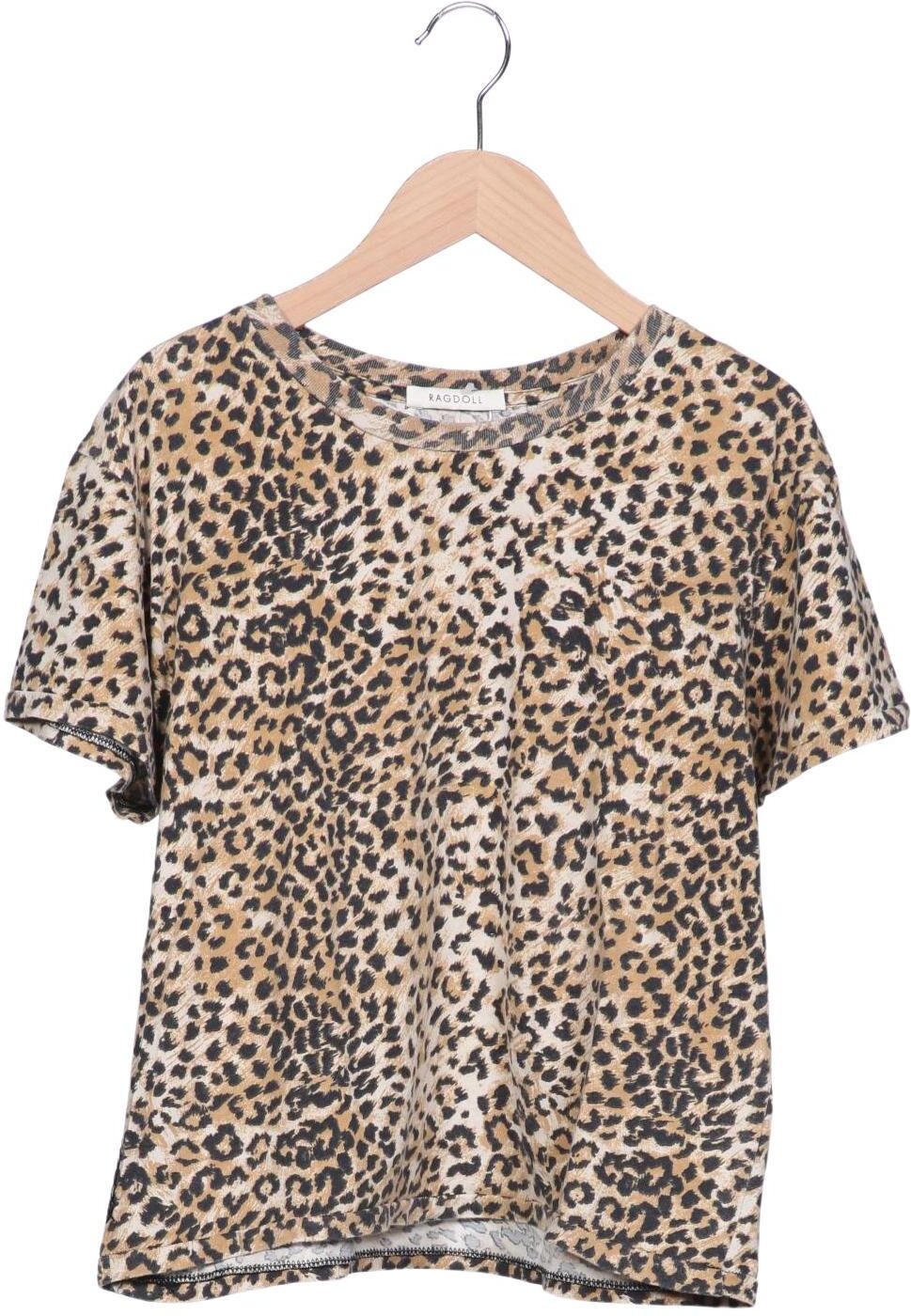 Ragdoll LOS Angeles Damen T-Shirt, Mehrfarbig, Gr. M, Baumwolle - Second Hand