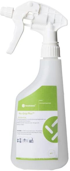 Sprayflaska Nu-Grip Plus tom 630ml