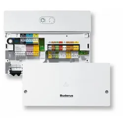 Buderus Modul SM200 V3 Solar- und Ladefunktionsmodul Logamatic EMS plus