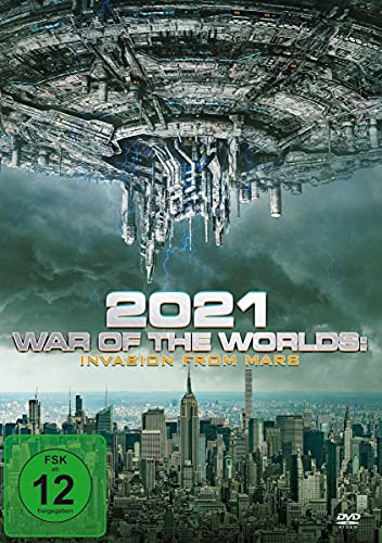 Bonassin, Mario N. - 2021 War of the Worlds - Invasion from Mars - Preis vom 10.10.2026 11:48:34 h