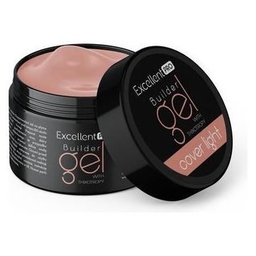Excellent PRO Builder Gel With Thixotropy Building Gel Cover Light 15g (65156771)