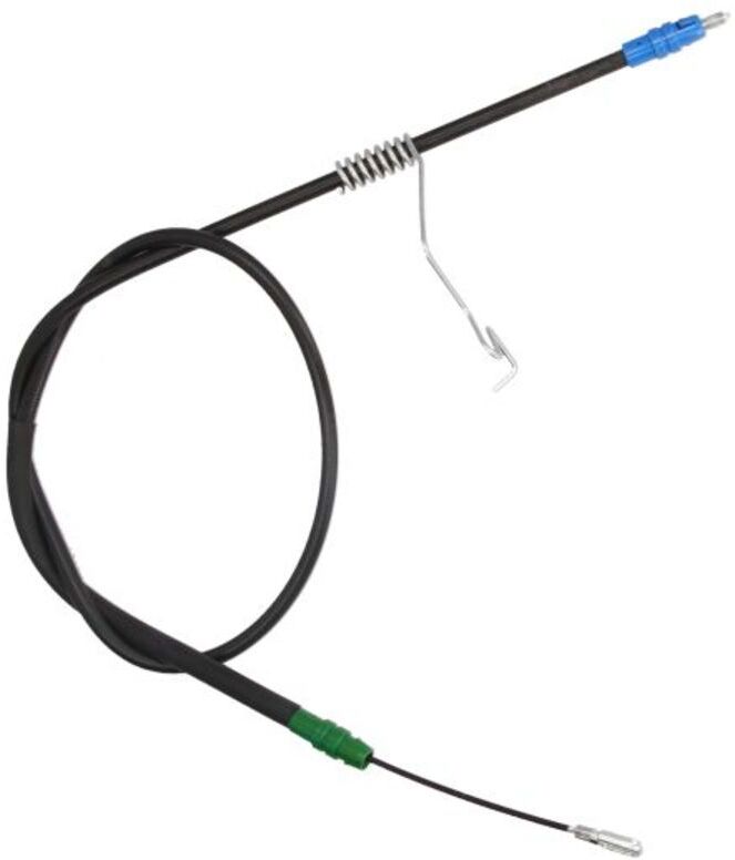 Bremszug, Handbremse ADRIAUTO 13.0277.1