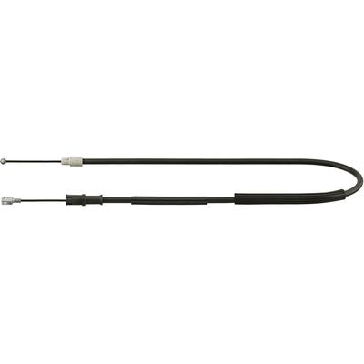 TOPRAN Seilzug, Feststellbremse 408 404 hinten links für Mercedes