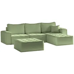 ECKSOFA Sande In Alpine