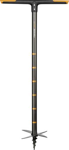 Fiskars 1000640 Hand-Erdbohrer