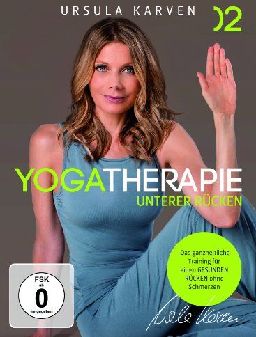 Ursula Karven - Ursula Karven - Yogatherapie 02 - Preis vom 08.10.2026 07:26:42 h