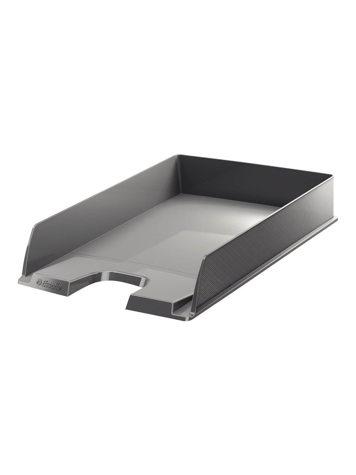Esselte Europost Briefkorb, Standard Grau