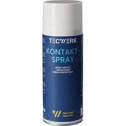 Tecwerk Kontaktspray 400ml Spraydose