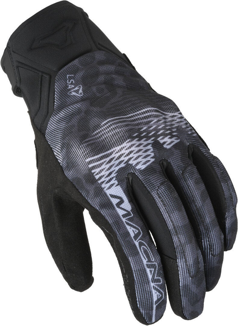 Macna Recon 2.0 Leopard Damen Motorrad Handschuhe 190-6309-XL-180