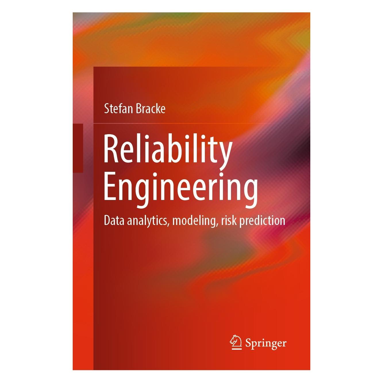 Springer Reliability Engineering (Englisch, Hardcover, Stefan Bracke) (9783662674451)