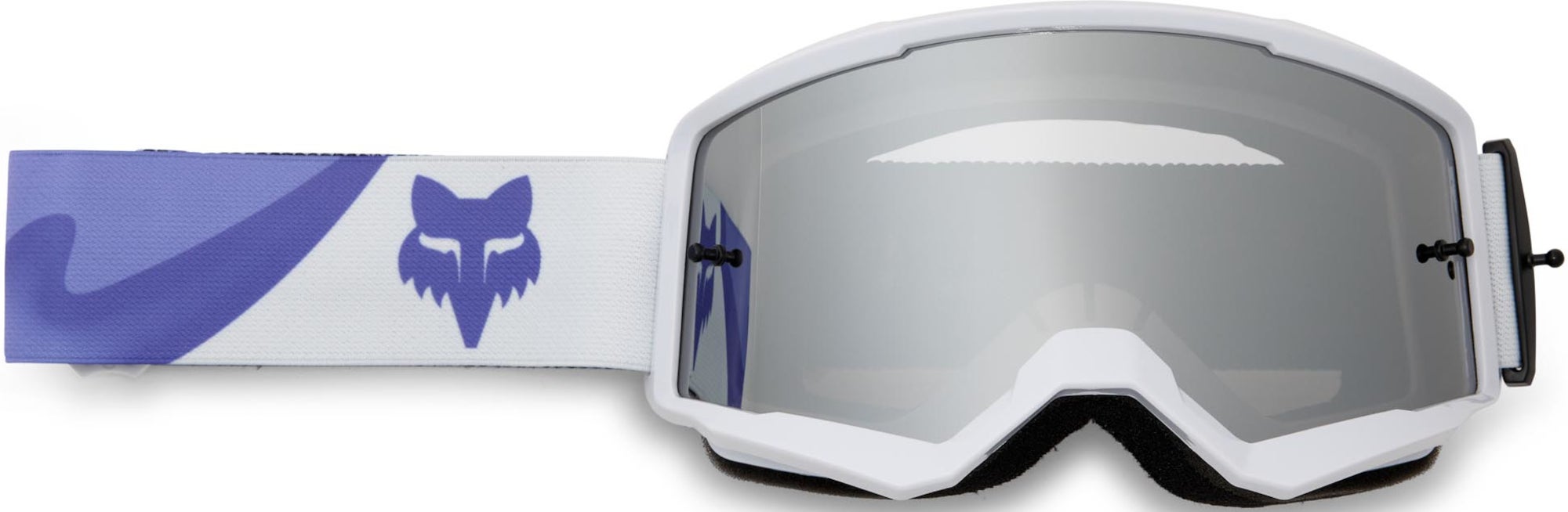 FOX Main Noble Motocross Brille 38617-D39-OS
