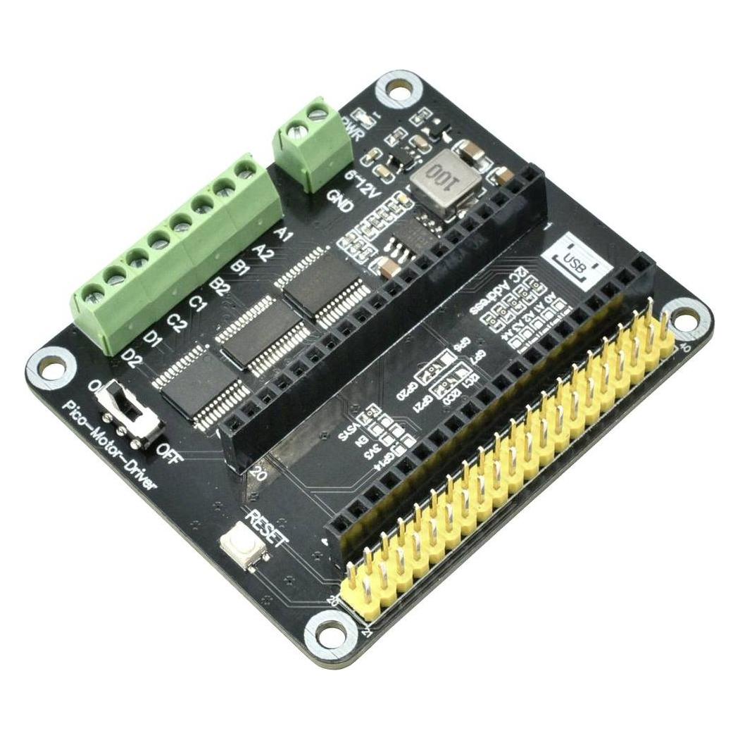 Iduino Shield ME704 Raspberry Pi Pico (ME704)