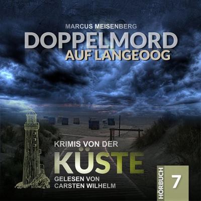 Doppelmord auf Langeoog - Marcus Meisenberg, Audio, 4260434324486