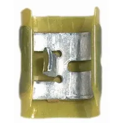 ABB RSK5301 Schirmanschluss für abgeschirmte Leitungen und Koaxialkabel, einteilig, Schirmdurchmesser 3.66 - 5.12 mm, 7TCI029100R0079 VPE=100  - 100 Stück