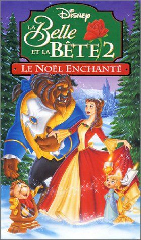 Walt Disney - La belle et la bete 2 : le Noël enchanté - Preis vom 27.09.2026 03:53:48 h