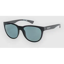 Roxy Gina Polarized Black Sonnenbrille grey plz Gr. Uni