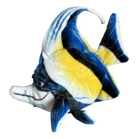 Dubi Seefisch Kaiserfisch 35cm (54620159)