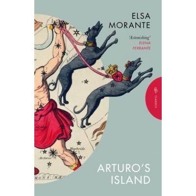 Arturo's Island, Taschenbuch von Elsa Morante, Pushkin Press, 978-1-80533-197-1