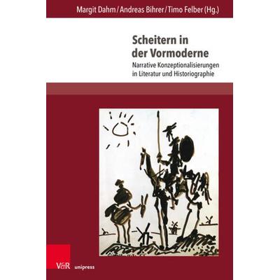 Scheitern in der Vormoderne, Taschenbuch von , V&R Unipress