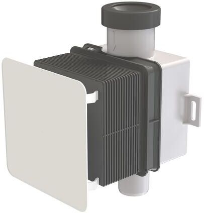 DALLMER Wandeinbau-Kondensat-Siphon 138, DN 32, 026200 026200